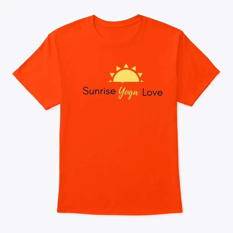 yoga shirts - Yoga Love